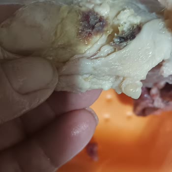 BİM Tavuğun İçindeki Parçalar