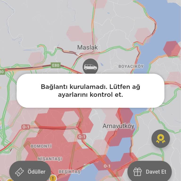 Martı Tag Bağlantı Kurulamadı Hatası
