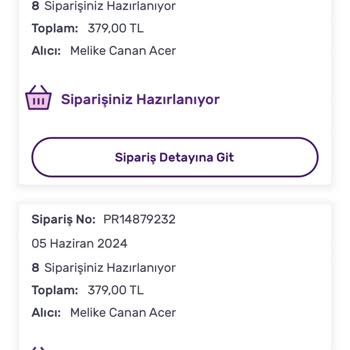 Gratis Paramı İade Etmiyor