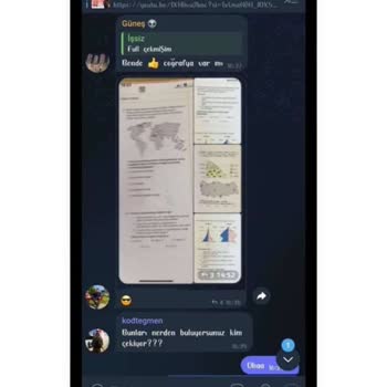 ÖSYM Sınav Soruları Çalındı