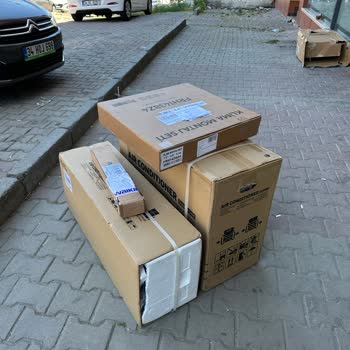 Aras Kargo Kocasinan Şubesi Prensesliği 👸