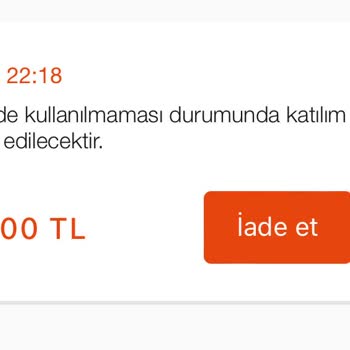 Otokoç İhale Katılım Hakkını İade Etmiyor.