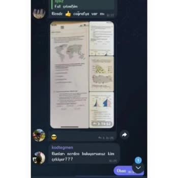 ÖSYM YKS De Sorumsuzluk