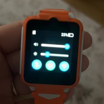 TCL Telefon Saat Arızalı. Cıktı
