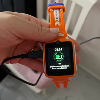 TCL Telefon Saat Arızalı. Cıktı