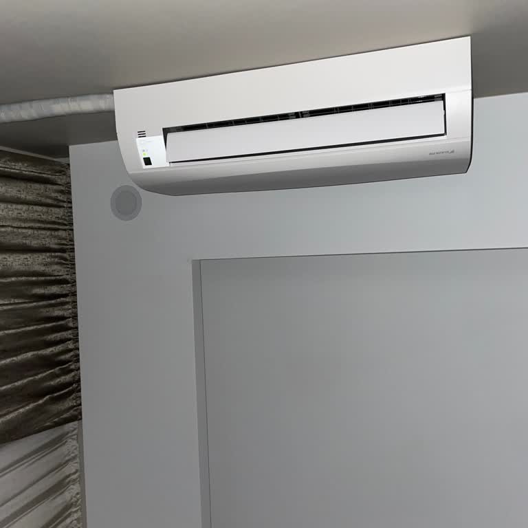 Daikin Klima Su Akıtma