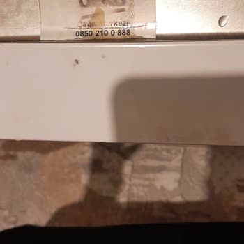 Beko Bulaşık Makinesi Bm3043 İadesini Talep Ediyoruz