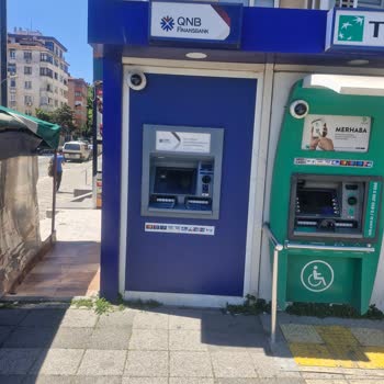 QNB Finansbank ATM Si Arızalı