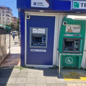 QNB Finansbank ATM Si Arızalı