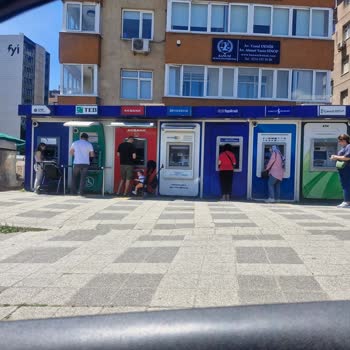 QNB Finansbank ATM Si Arızalı