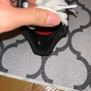 Puma Sıfır Ayakkabının Yırtılması