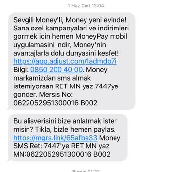 McDonald's Migros Yemek Üzerinden Siparişimi Getirmedi