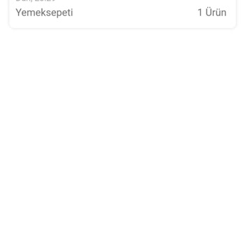 Yemek Sepeti Müşteri Aklıyla Dalga Geçiyor Yalan Atıyor