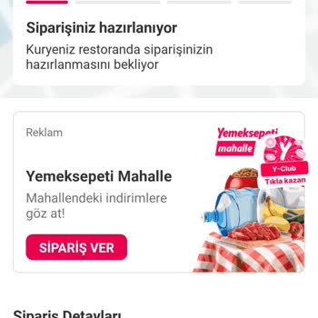 Yemek Sepeti Müşteri Aklıyla Dalga Geçiyor Yalan Atıyor