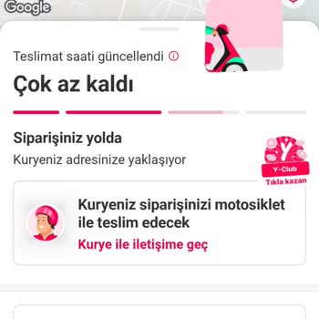 Yemek Sepeti Müşteri Aklıyla Dalga Geçiyor Yalan Atıyor