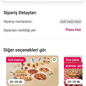 Yemek Sepeti Müşteri Aklıyla Dalga Geçiyor Yalan Atıyor