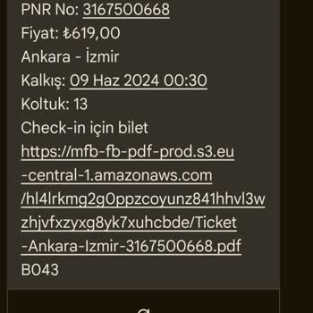 Kamil Koç Firmasının Keyfine Göre Seyahati