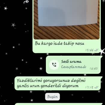 Pembe Potin Ulaşılamayan Bir Müşteri Hizmetleri