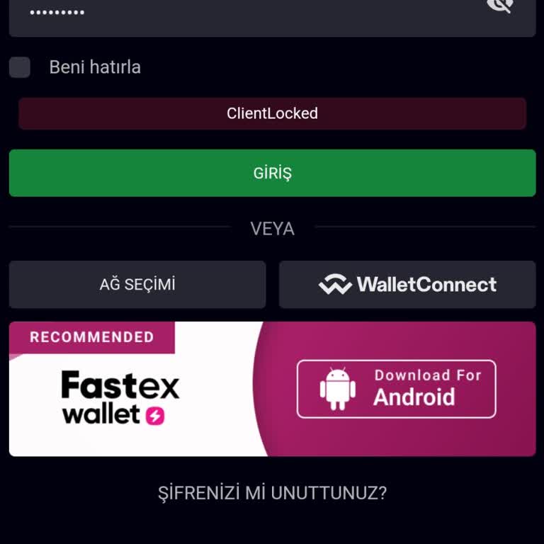 Betranos Asla Ödeme Yapmaz