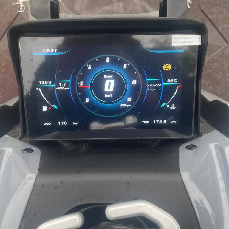 Arora Motor Arora Beatrix 150 Sıfırında Arızalar Sürüsü