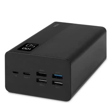 Ttec Powerbank 50.000 Mah Hızla Şarjı Düşme Ve 0' A İnme.