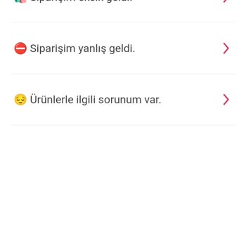 Burger King Sipariş 1.40 Saat Bekletme Ve İptal Etme