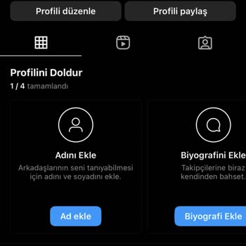 Instagram Mağduriyeti, Hesabımız Kapalı