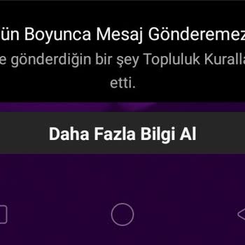 Instagram Boşuboşuna DM Engeli Atıyor!