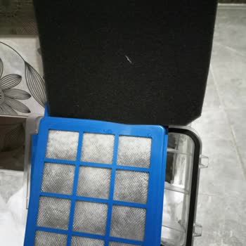 Kokutek Süpürgem Koku Yapıyor