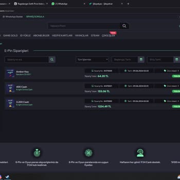 Oyuneks.com Üzerinden Alınan Steam Oyun Kodunda Ki Hata