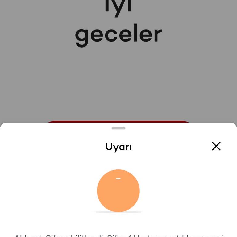Akbank Şifremi Operatöre Bağlanarak Almak İstiyorum