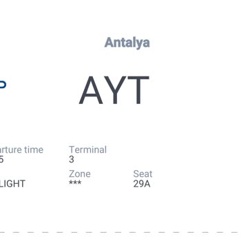 Sunexpress Sistem Hataları Ve Pislik İçinde Yolculuk Serüveni