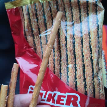 Ülker Kalite Kontrolü Unutmuş