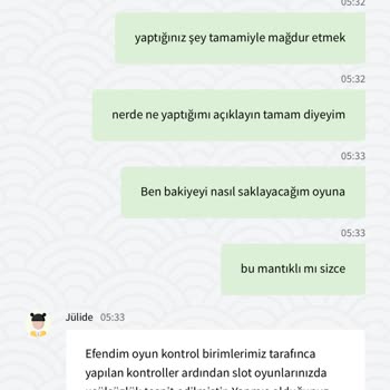 Bayspin Haksız Yere Bakiye Silip Hesap Kapatıyor