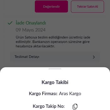 Pazarama P******** Uygulaması Yanlış Ürünler Satıyor!