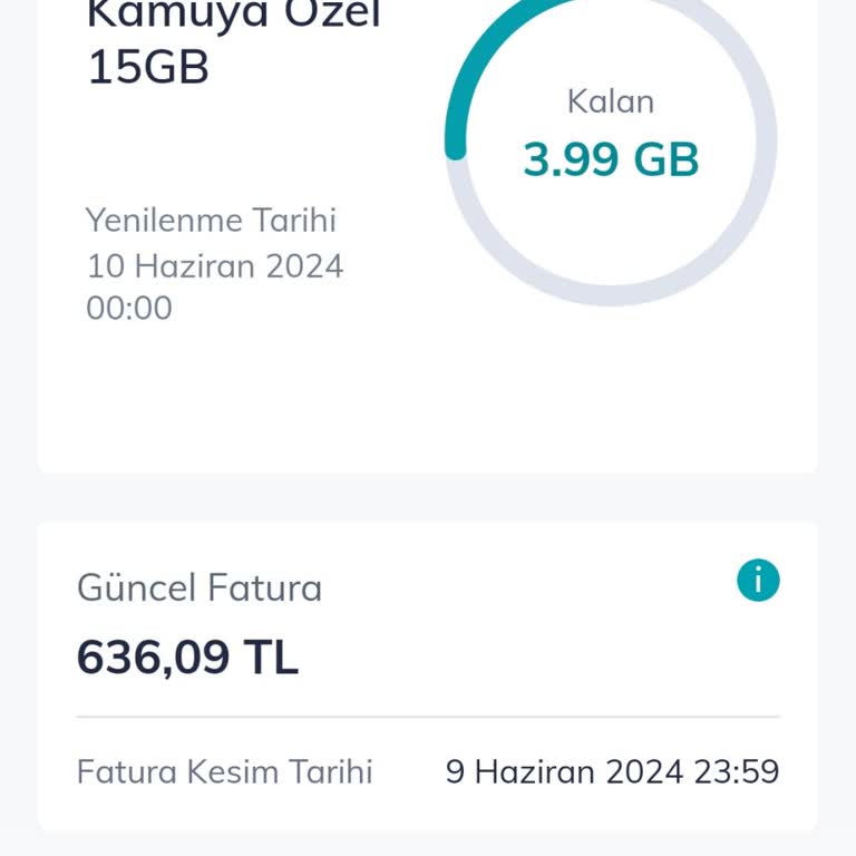 Türk Telekom 108 TL Taahhüdüm Olmasına Rağmen Faturam 623 TL Oldu