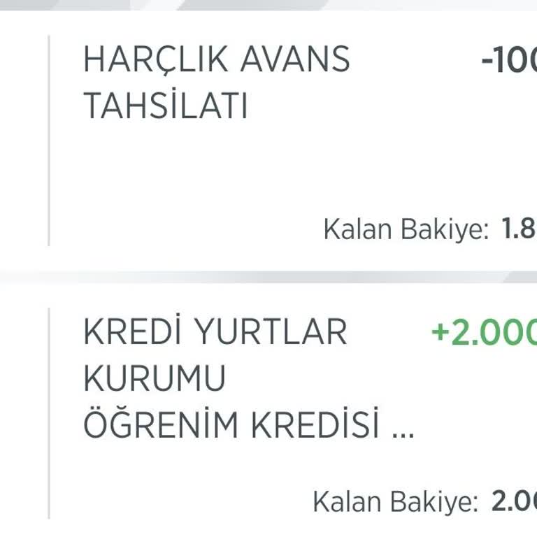 Ziraat Bankası Hesabımdan Para Çekilmiş