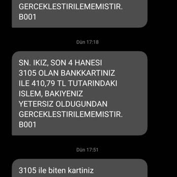 Tüketici Hakları Derneği Aylardır Getir Uygulamasından Benim Kartım İle Başkası Yemek Yiyor.