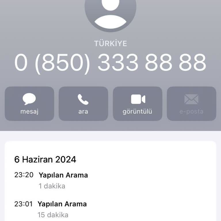 Enuygun.com En Ulaşılamaz Şirket
