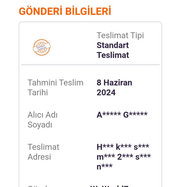 hepsiJET Kargo Teslimatı Gecikme