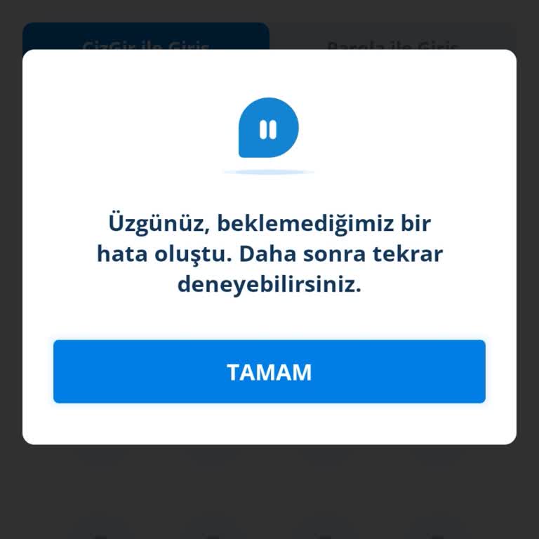 Denizbank Müşteri Hizmetlerine Bağlanamıyorum.