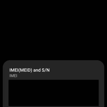 Samsung Telefon Hatalı Servis Kaydı Sebebiyle, IMEI Numaram Kayıt Dışı Oldu
