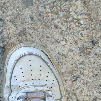 Nike Air Force 3 Ayda Patladı