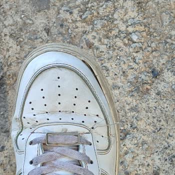 Nike Air Force 3 Ayda Patladı