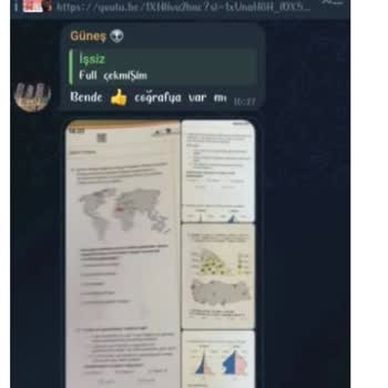ÖSYM Sınav Soruları Sızdırıldı İçeri Telefon Sokuldu.