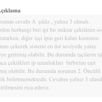 Milli Eğitim Bakanlığı (MEB) Lgs2024 Fen Sorusunun Yanlış Cevabını Bize Doğru Diye Yutturuyorlar!