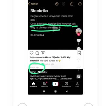Ösym Soruları Çalınmış Hakkımız Yeniyor