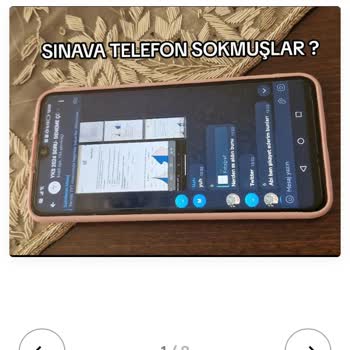 Ösym Soruları Çalınmış Hakkımız Yeniyor