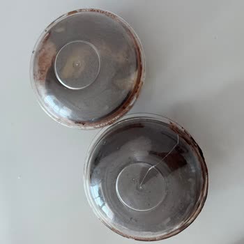 Kahve Dünyası'ndan Aldığım Profiteroller Ekşi Ve Kokmuş Çıktı!