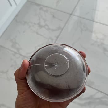 Kahve Dünyası'ndan Aldığım Profiteroller Ekşi Ve Kokmuş Çıktı!